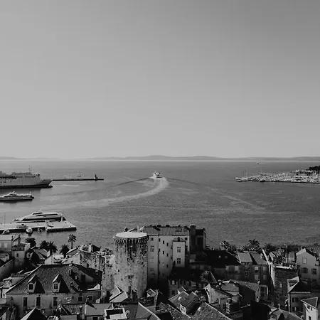 Diocletians Heart Apartmán