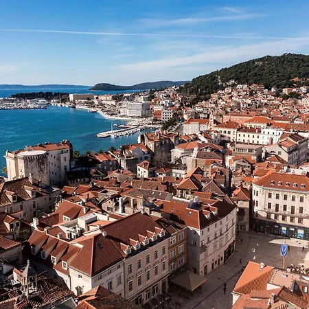 Diocletians Heart Apartmán