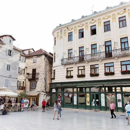 Apartmán Diocletians Heart