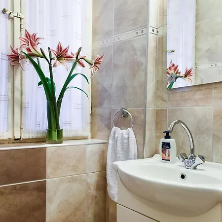 Diocletians Heart Apartmán *