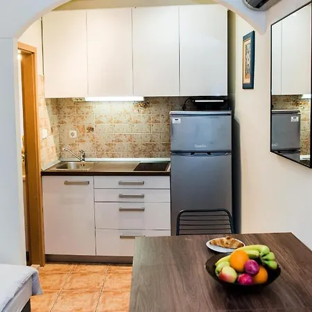 Diocletians Heart Apartment