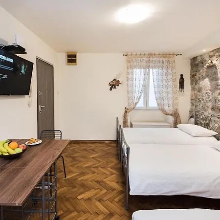 Diocletians Heart Apartment Split
