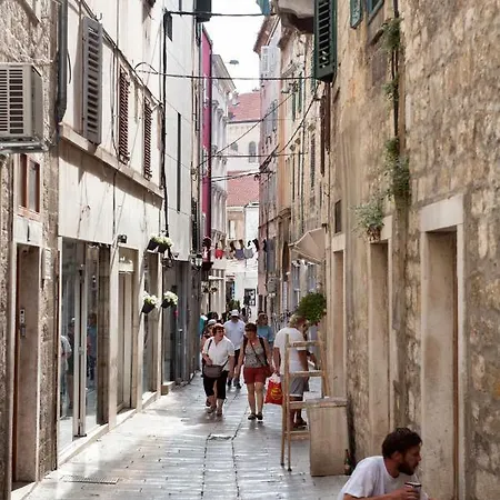 Diocletians Heart Apartment