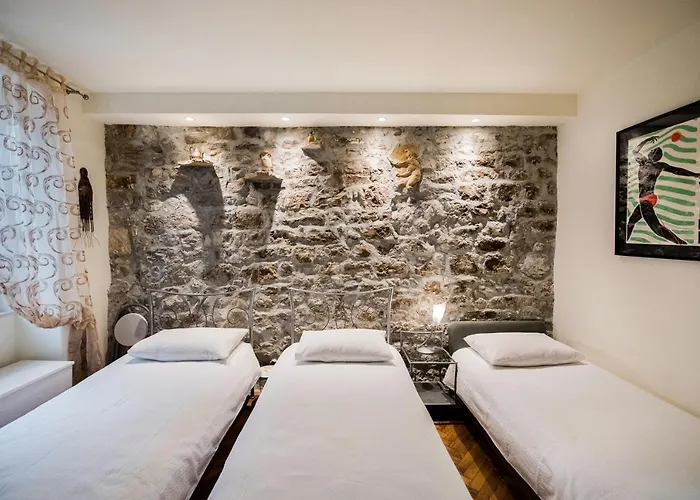 Diocletians Heart Daire Split