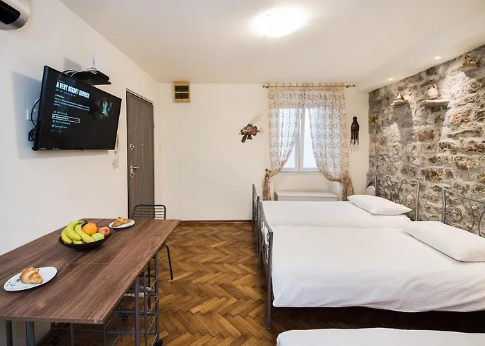 Diocletians Heart Daire Split