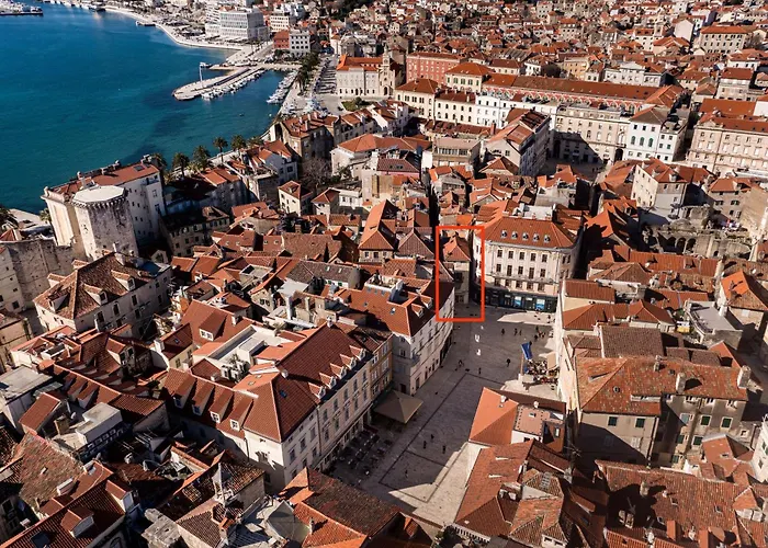 Diocletians Heart Daire