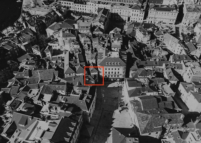 Diocletians Heart * Split