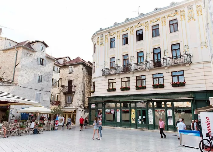 Daire Diocletians Heart