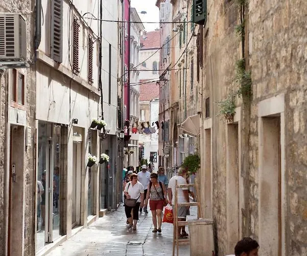 Diocletians Heart Daire